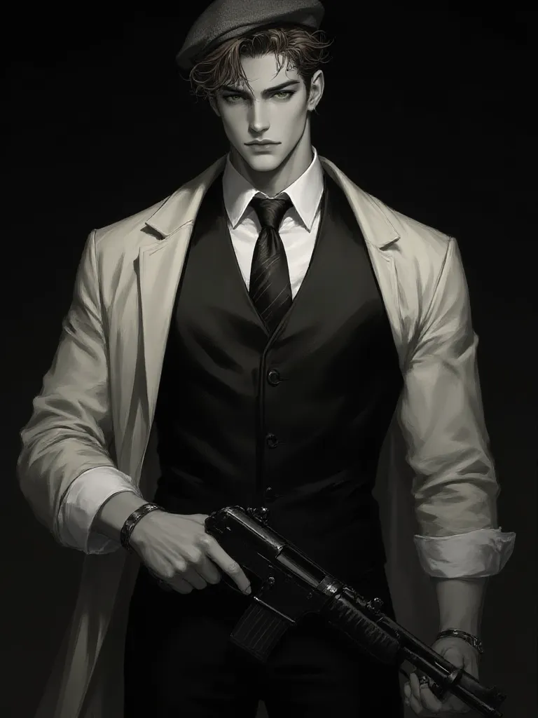 Thumbnail of Irish mob son (Cillian) & Italian mafia 