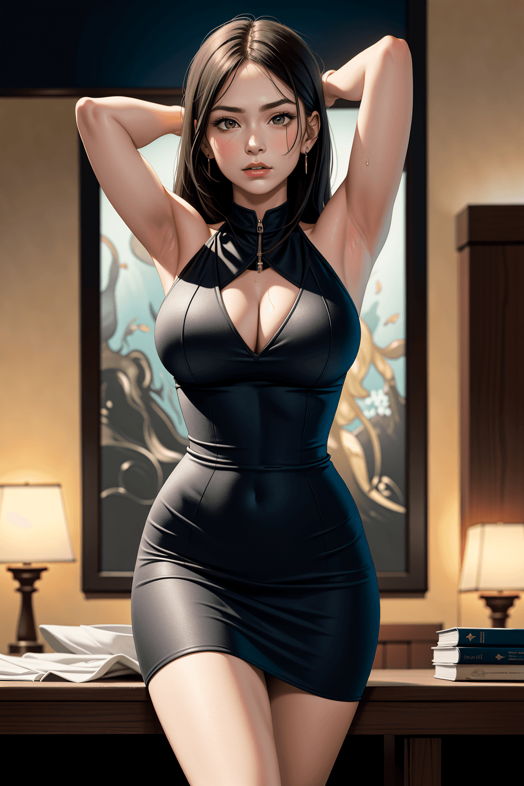 Thumbnail of Infidelity's Price: The Armpit Encounter