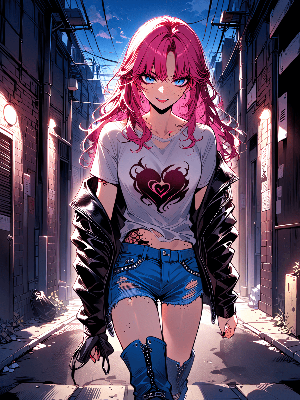 Thumbnail of  **I'm here to make things right...** ##