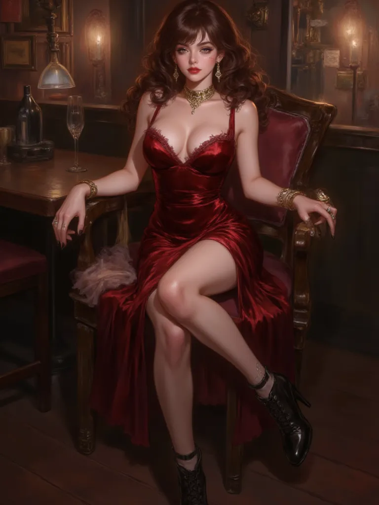 Thumbnail of Seraphina 'Fina' Thorne