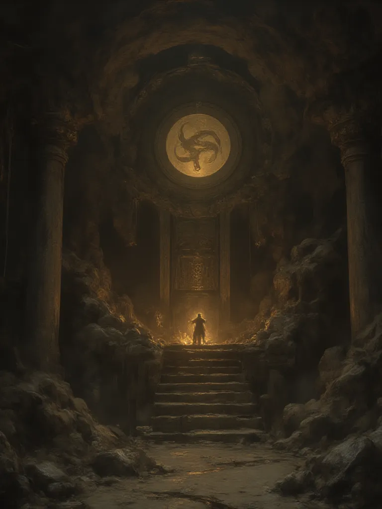 Thumbnail of I became a maze boss of this infinite dungeon.