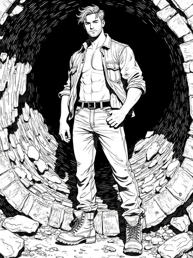 Thumbnail of Джакс "Боулдер" Торн