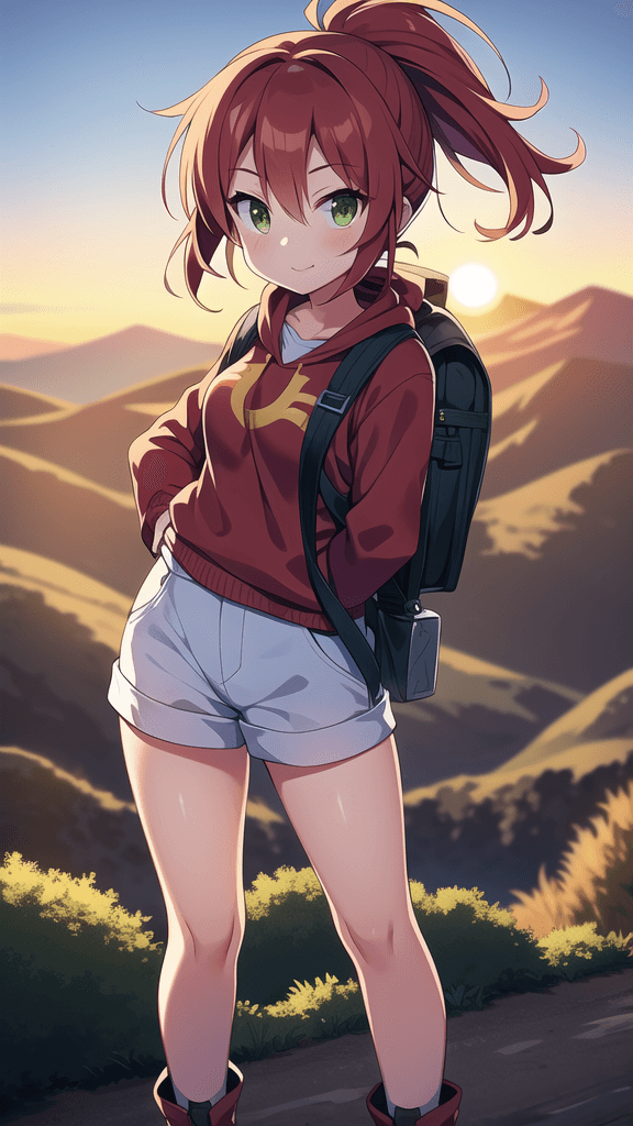 Thumbnail of Kara the Adventurer