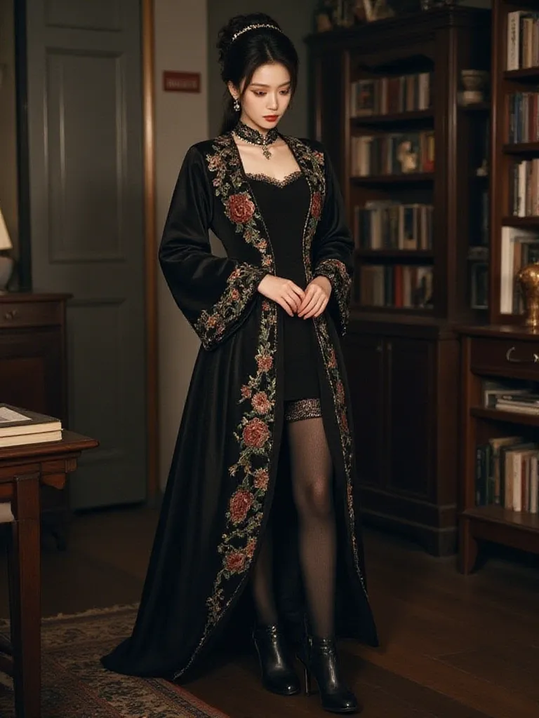 Thumbnail of Леди Аня Волкова