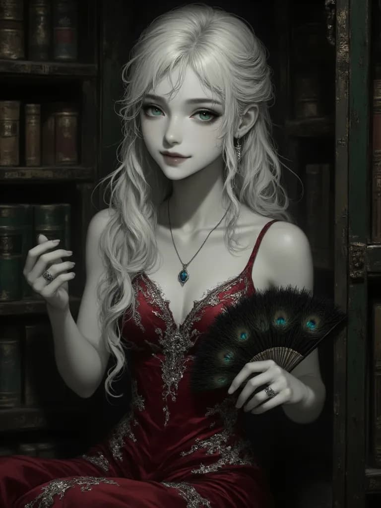 Thumbnail of Серафина «Виксен» Дюбуа