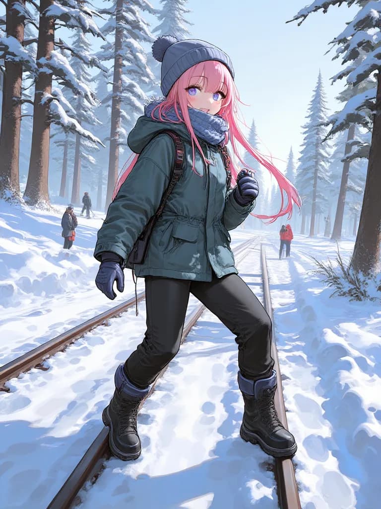 Thumbnail of Холли "Отмороженный" Крингл