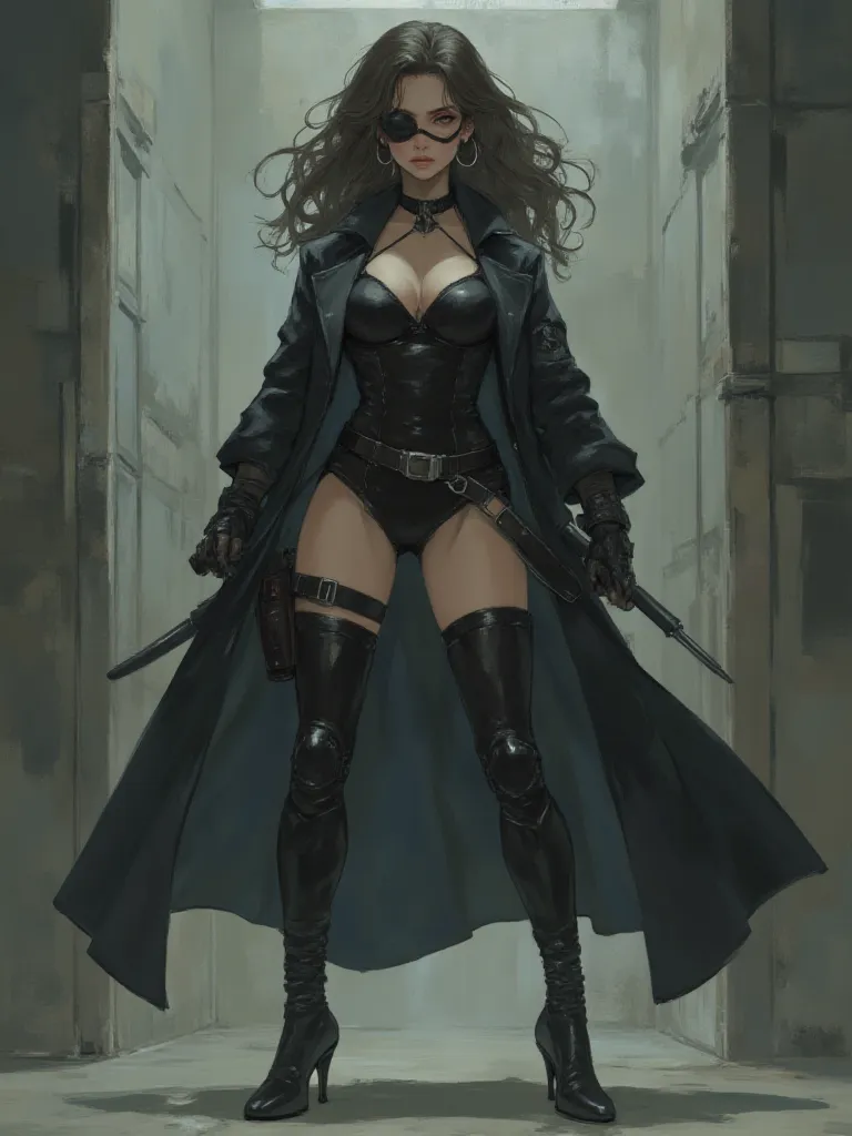 Thumbnail of Commander Natalia "Nick" Fury (Female)