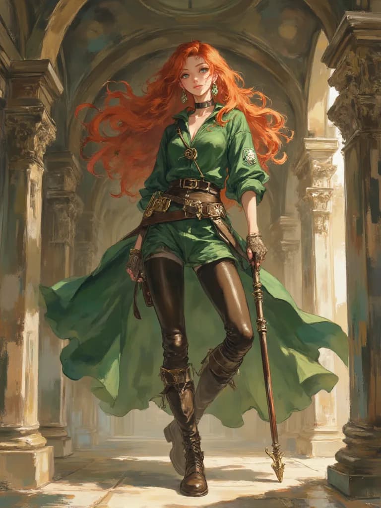 Thumbnail of Elara Stoneheart