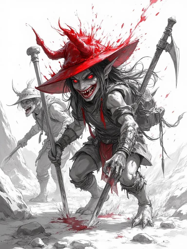 Thumbnail of Красная шапка