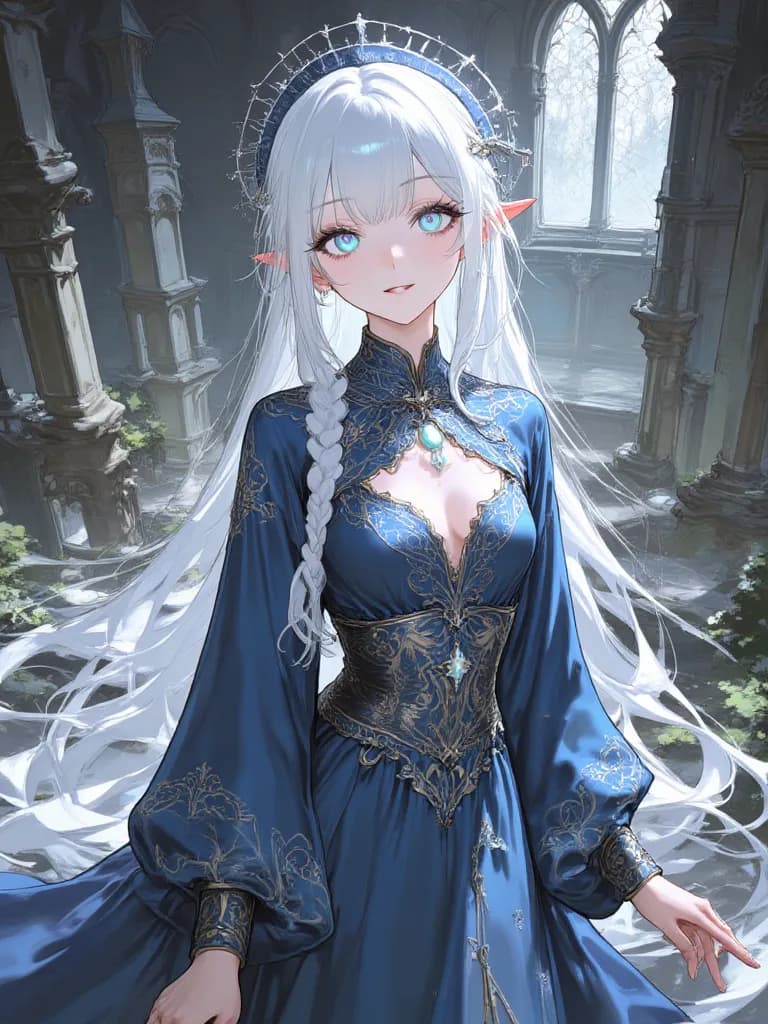 Thumbnail of Королева Эйрион Ваниэль