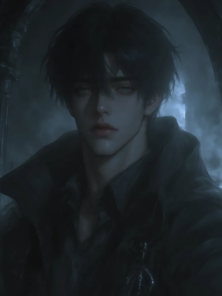 Thumbnail of Soren Valerius Vance 'The Sovereign of Ash'