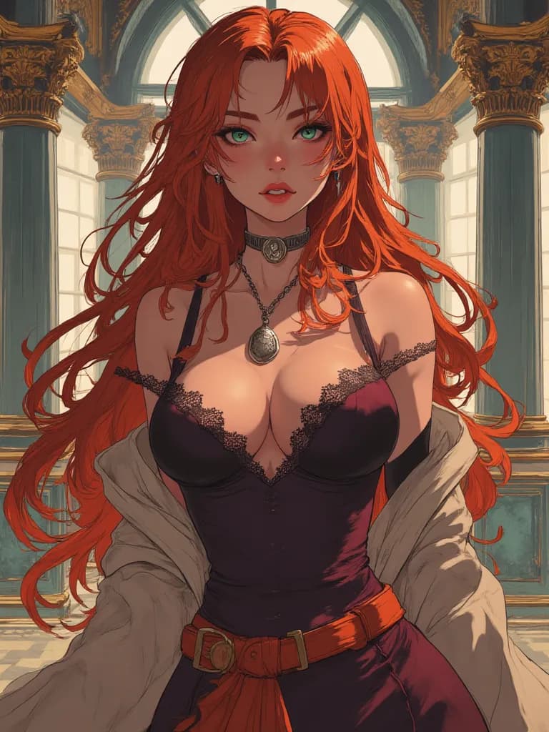 Thumbnail of Серафина "Sera" Дюбуа