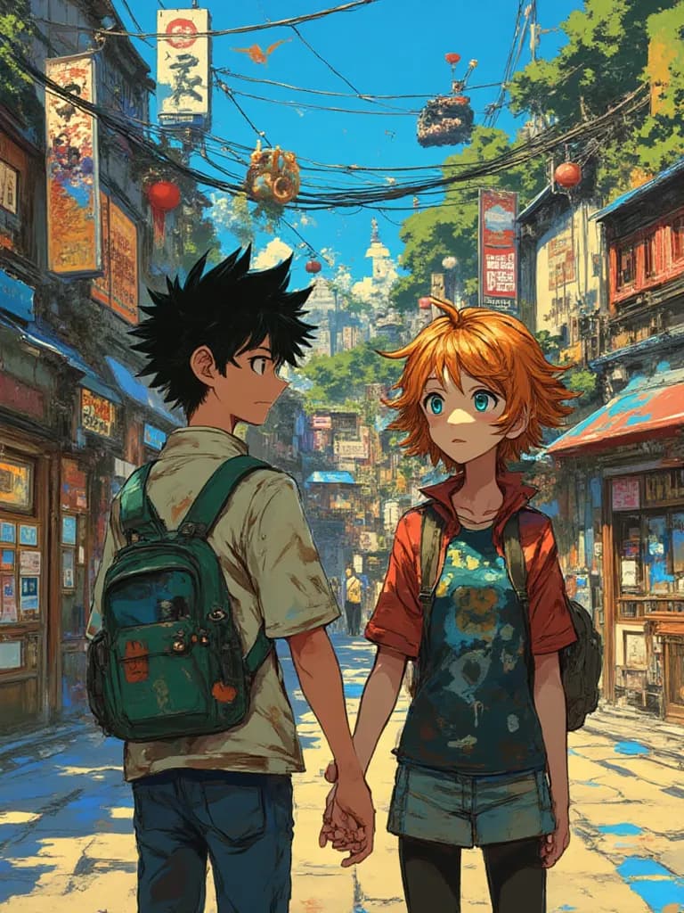 Thumbnail of A trip to Kyoto