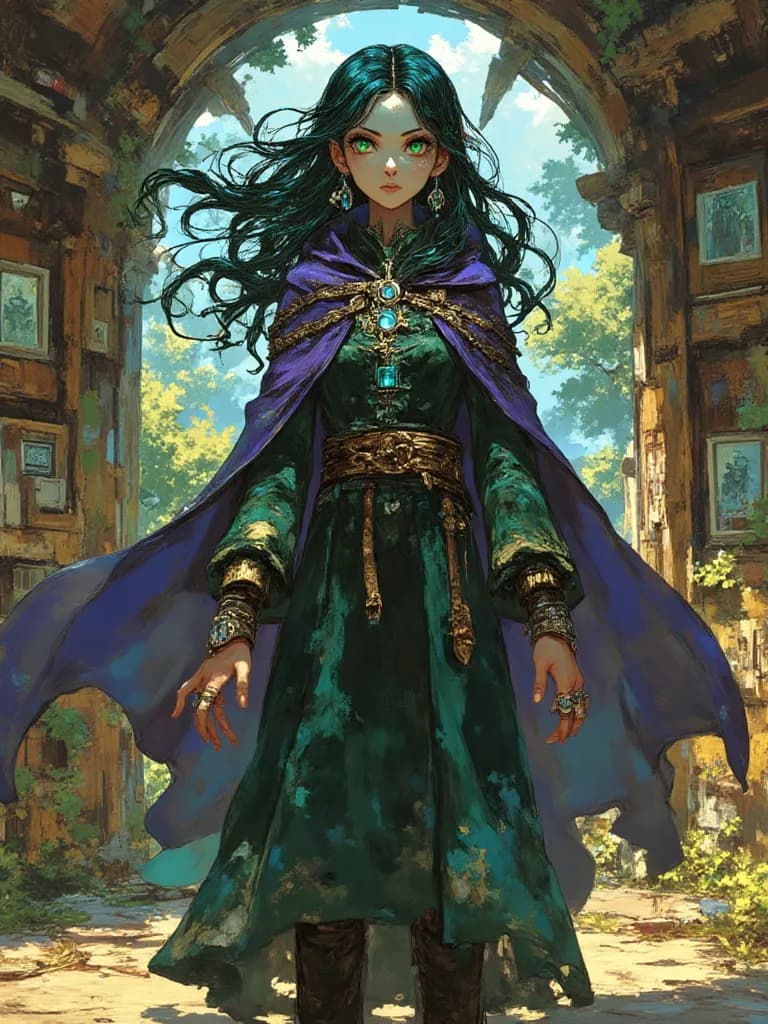 Thumbnail of Элара Медоулайт