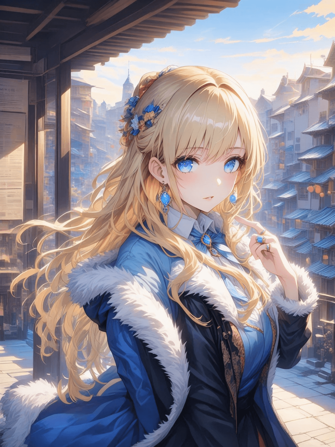 Thumbnail of Жена Risodere