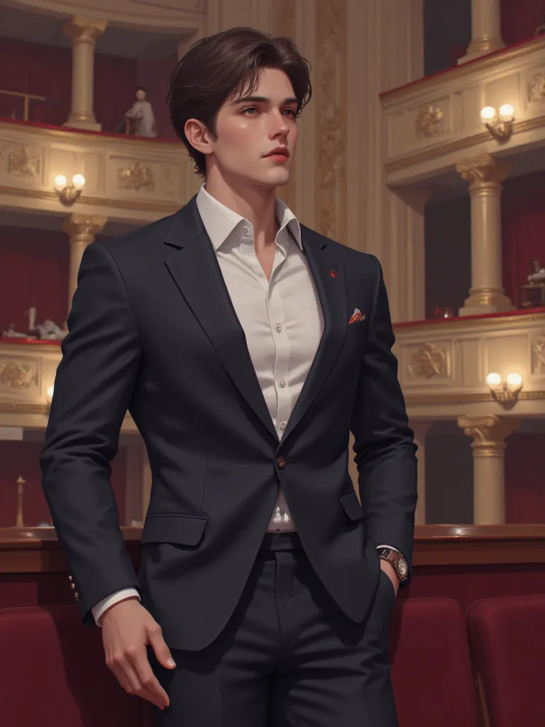 Thumbnail of Элиот Рамирес