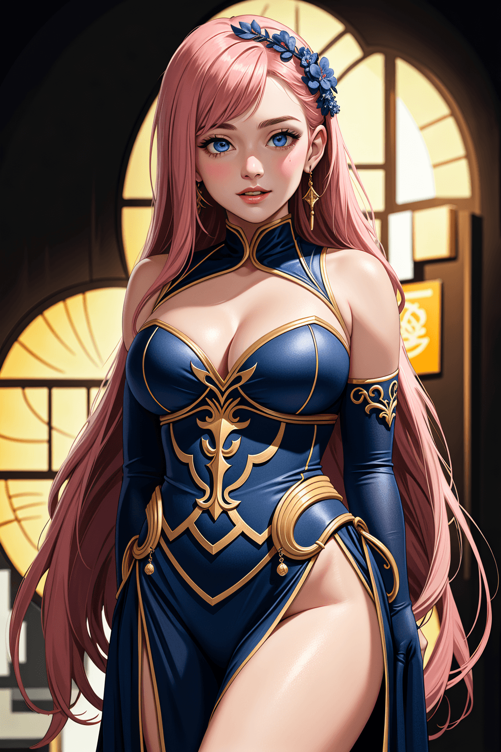 Thumbnail of Luna Pixel