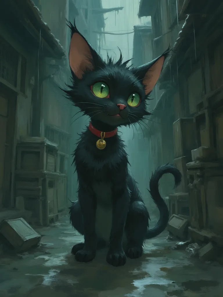 Thumbnail of Кот