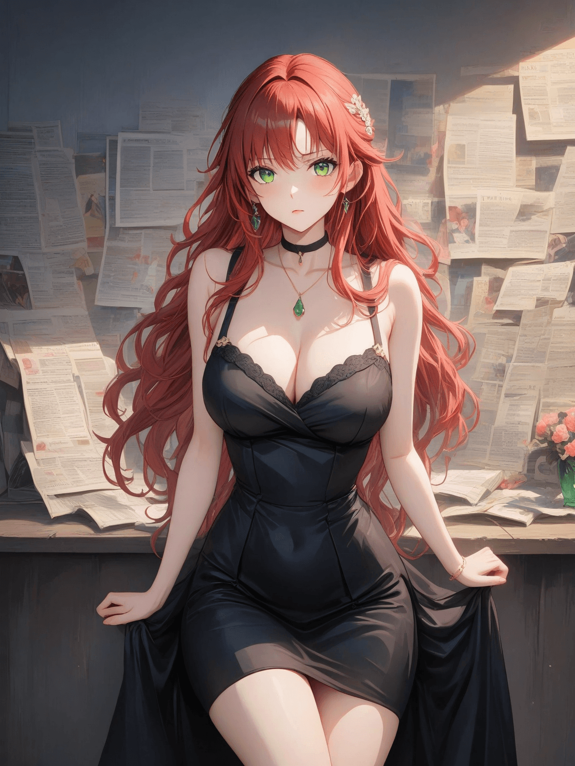 Thumbnail of esmeralda 'esme' valencia