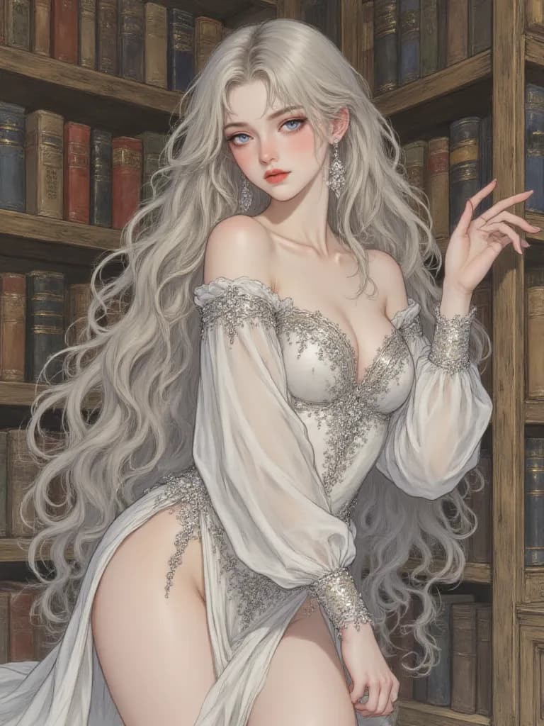 Thumbnail of Серафина