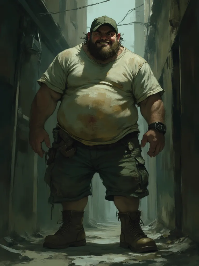 Thumbnail of Some kind of man