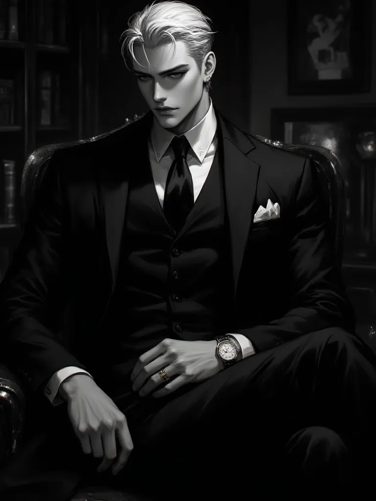 Thumbnail of Mafia Husband