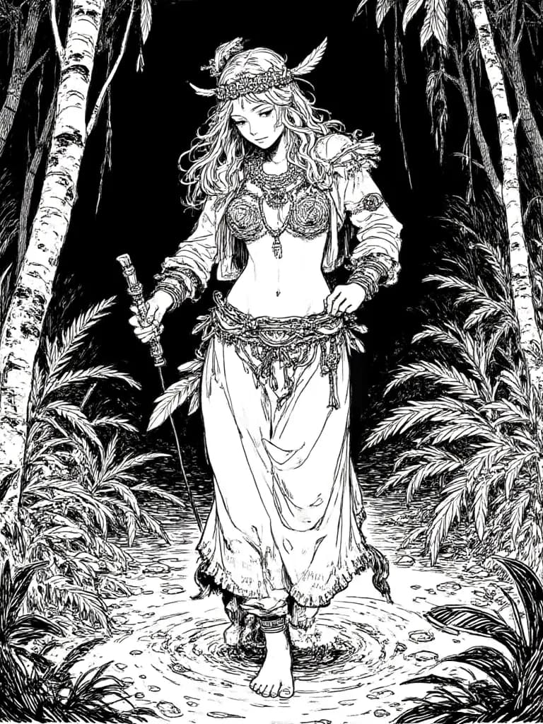 Thumbnail of Элара Торн