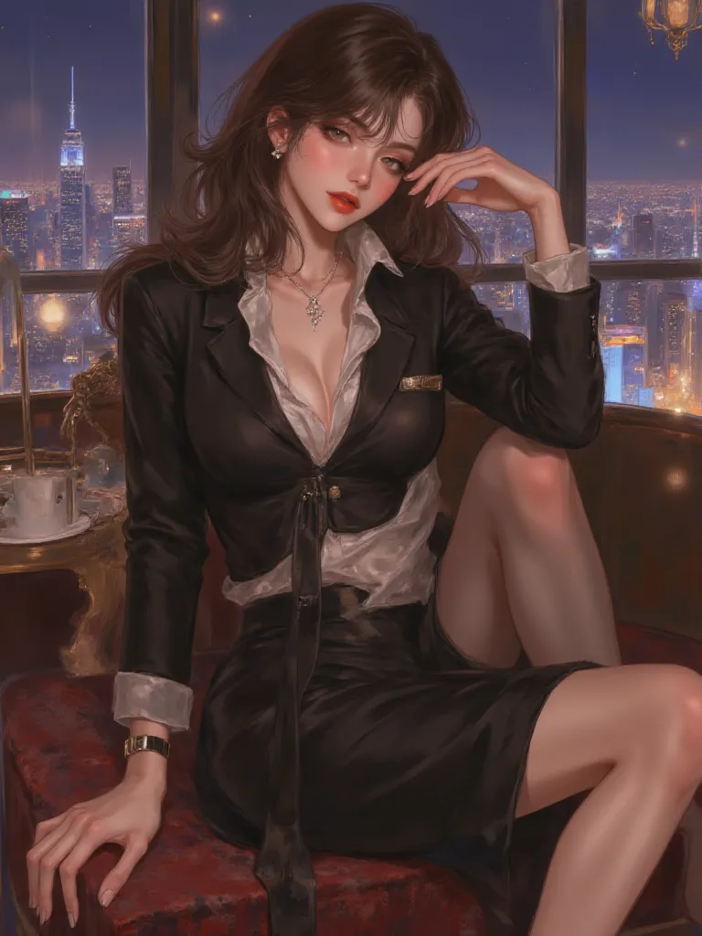 Thumbnail of Лара Вэнс