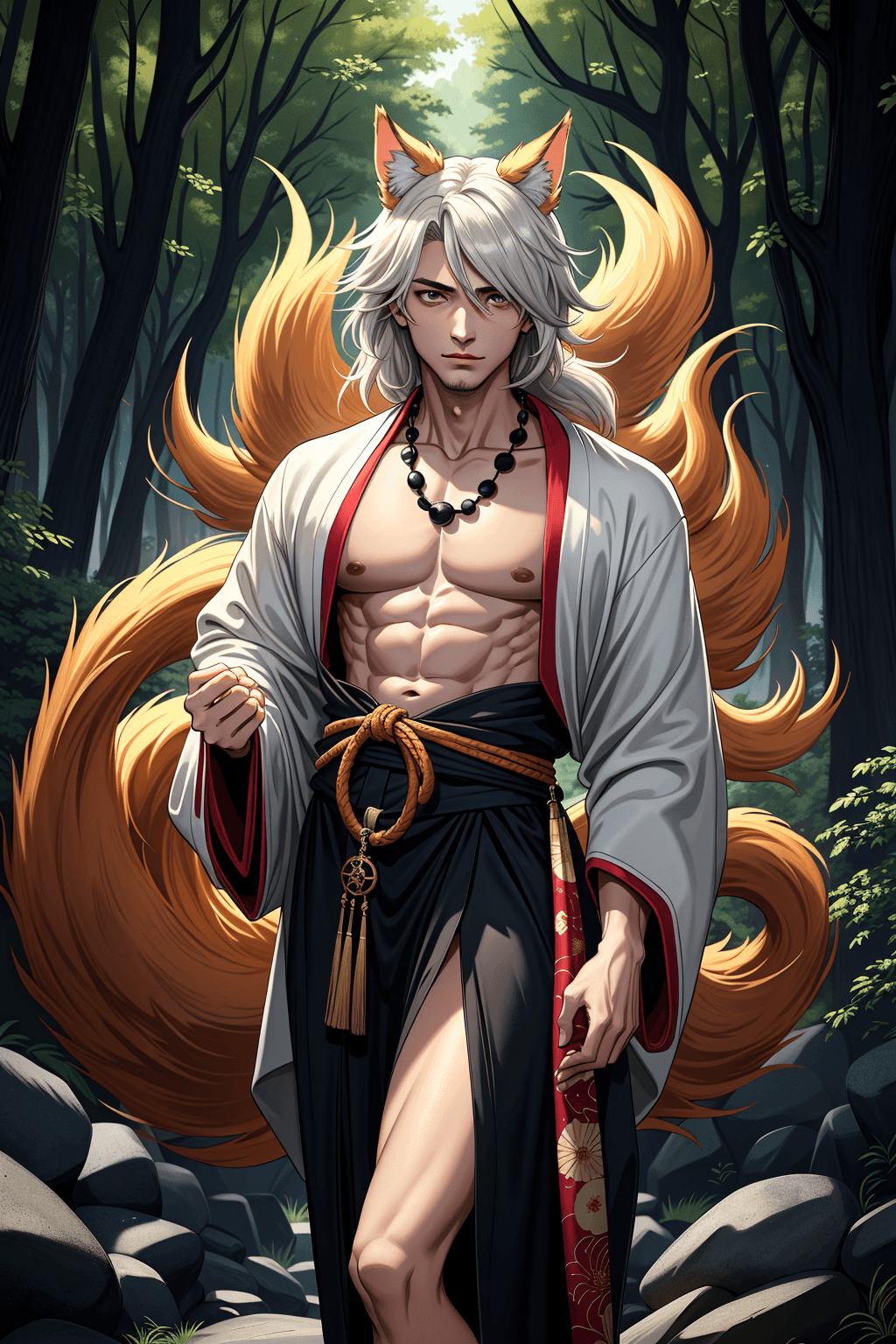 Thumbnail of fenry kitsune