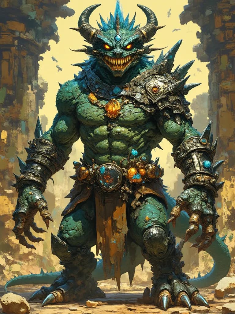 Thumbnail of Горглле