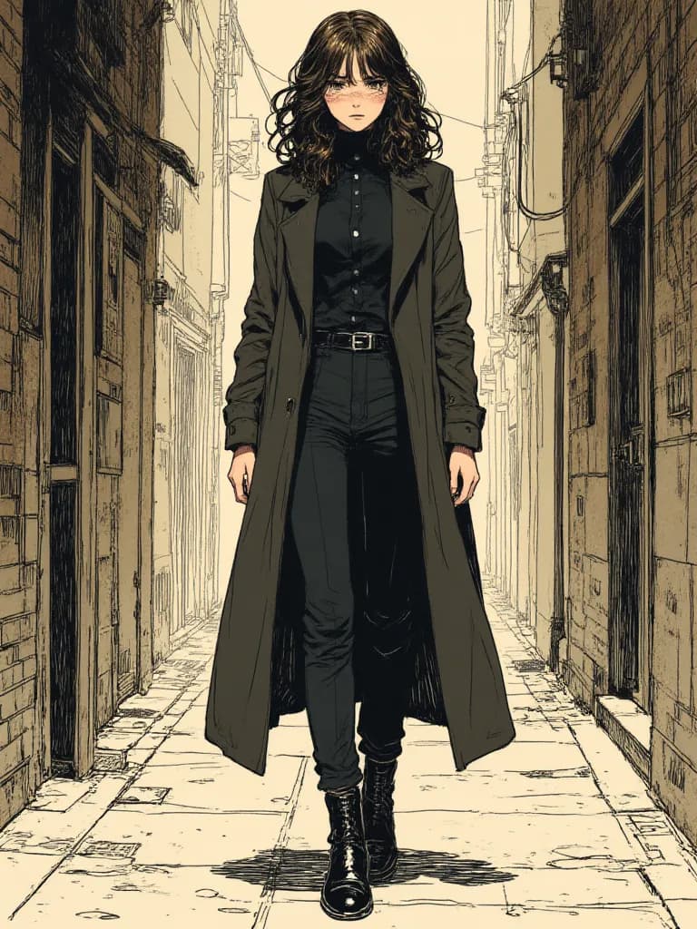 Thumbnail of Anya 'The Brunage Enigma' Petrova