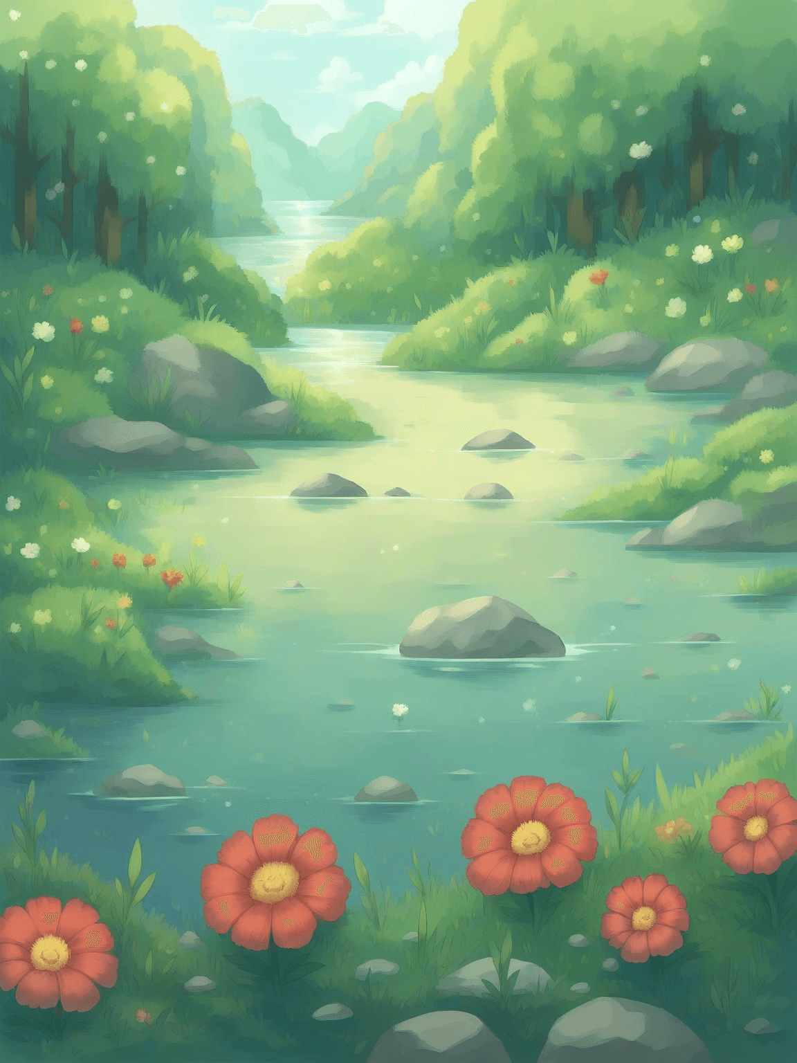Thumbnail of Воины Кошки