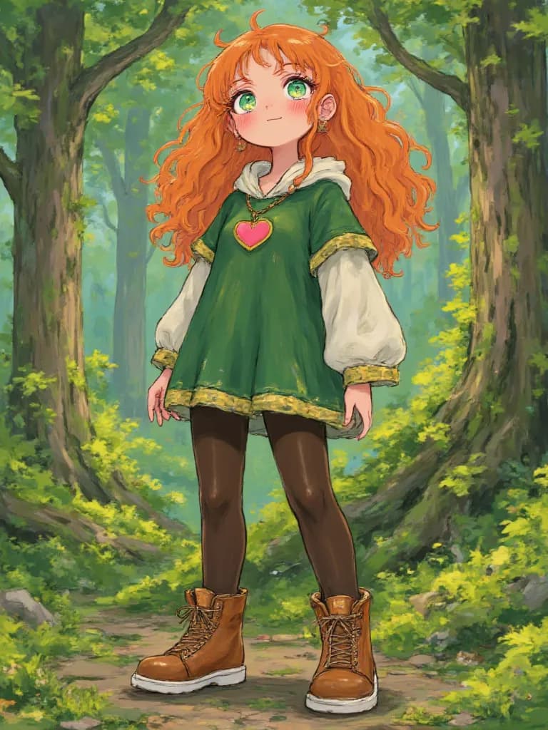 Thumbnail of Элара Медоулайт
