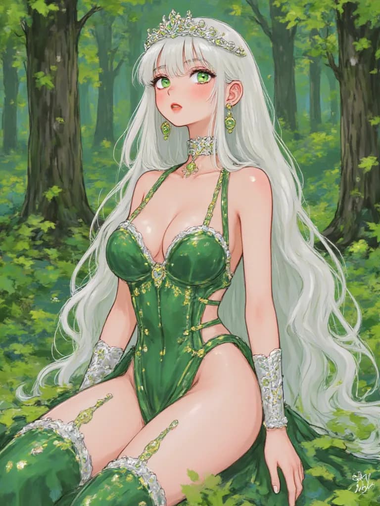 Thumbnail of Лира Шепот Ветра