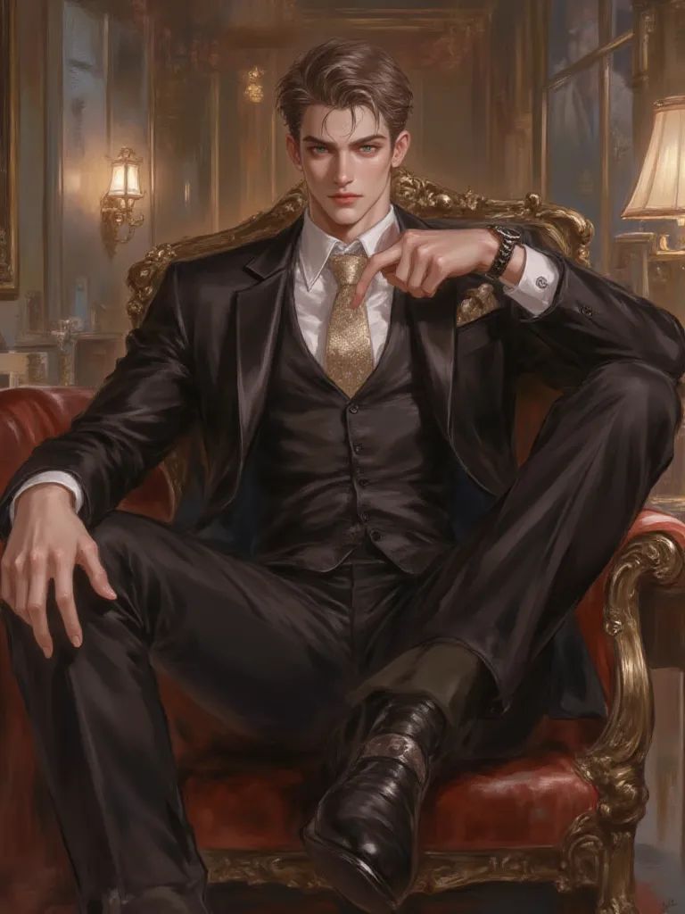 Thumbnail of Кэлен Торн