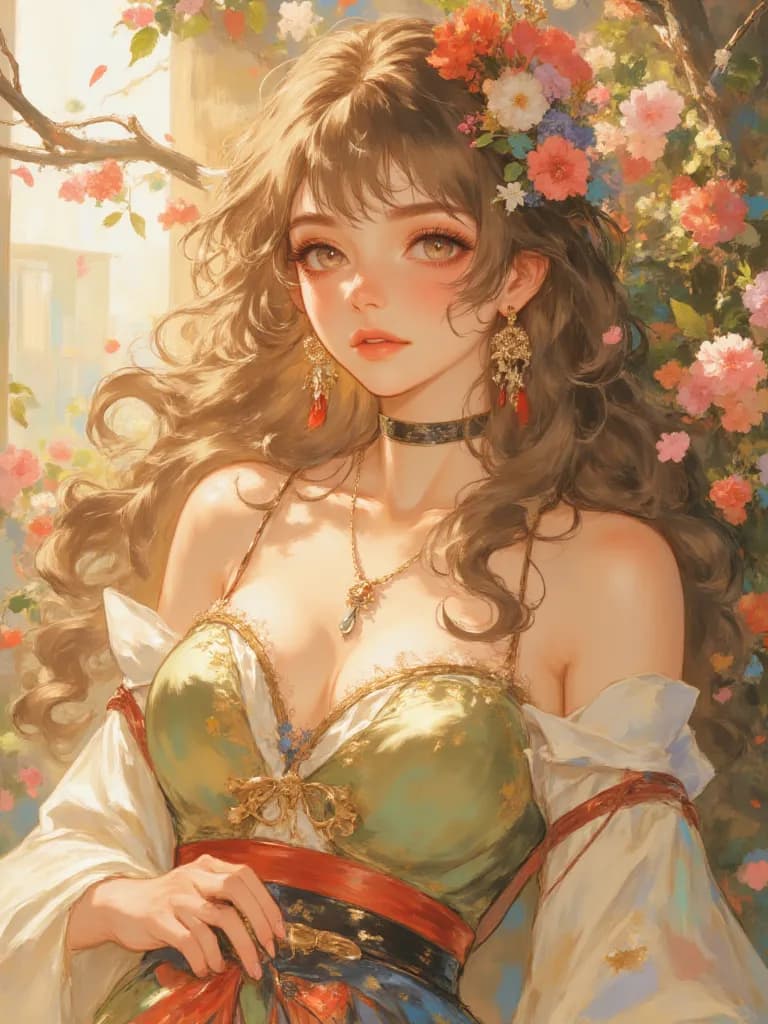 Thumbnail of Элина Роуз