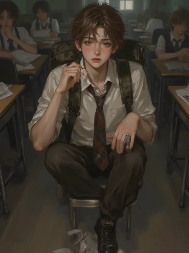 Thumbnail of Кевин