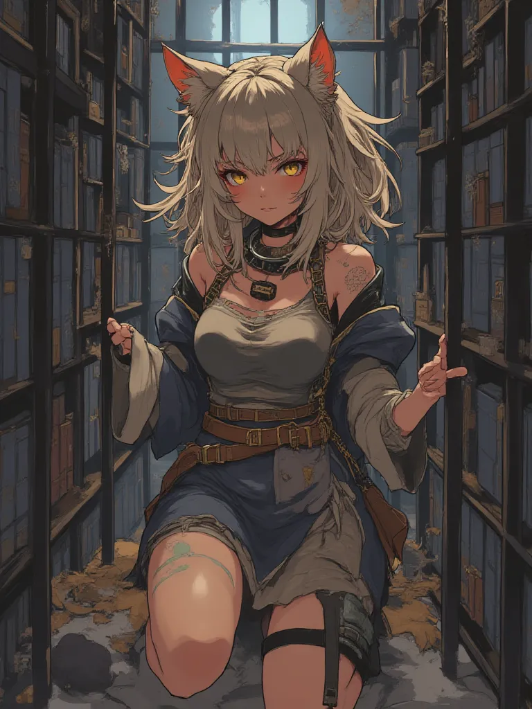 Thumbnail of Кошечка