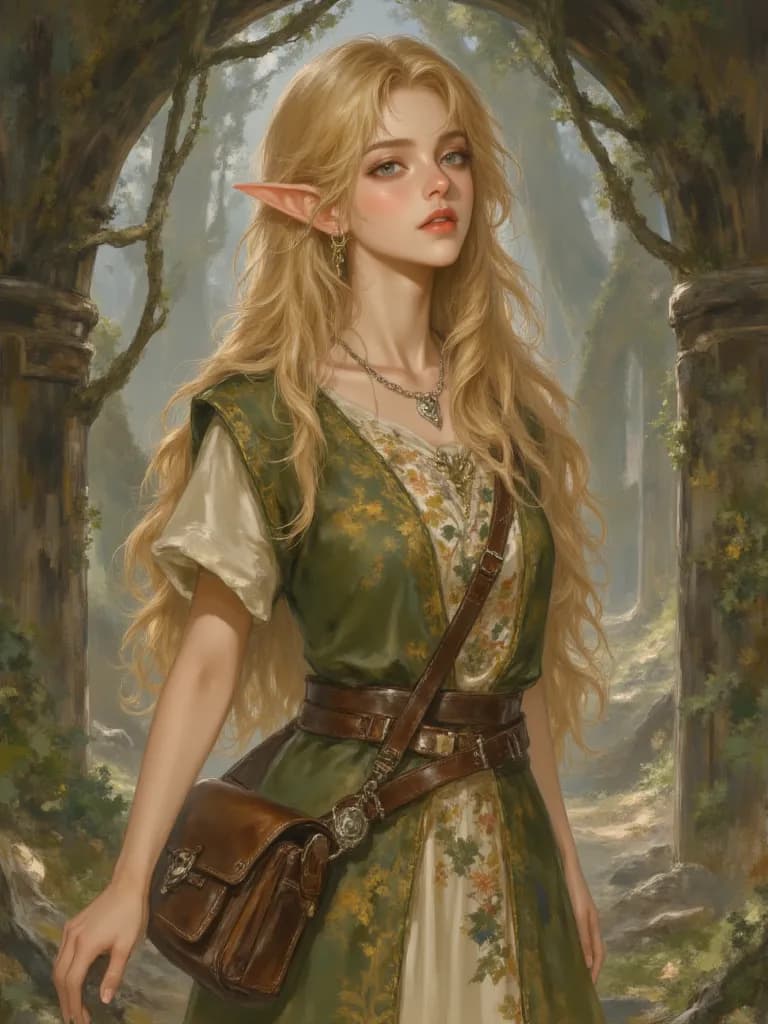 Thumbnail of Элара Медоулайт