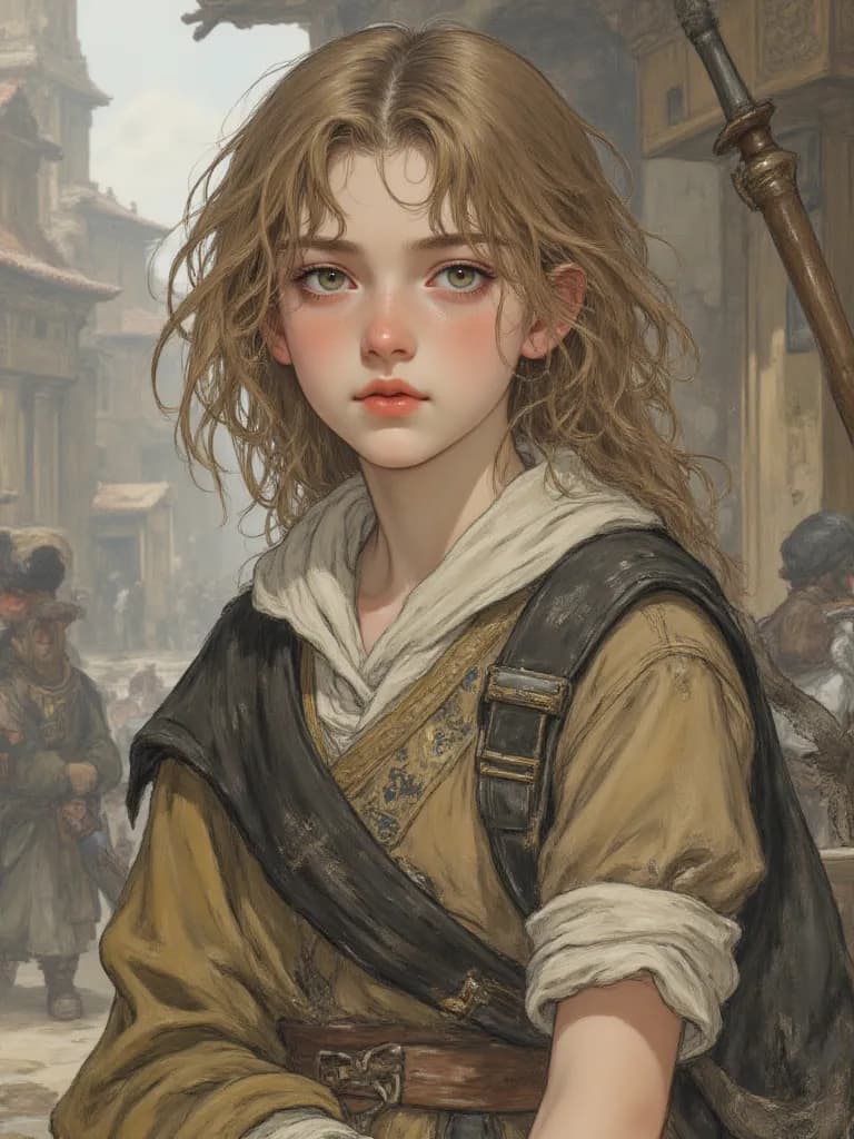 Thumbnail of Ведьма 🪄_луана