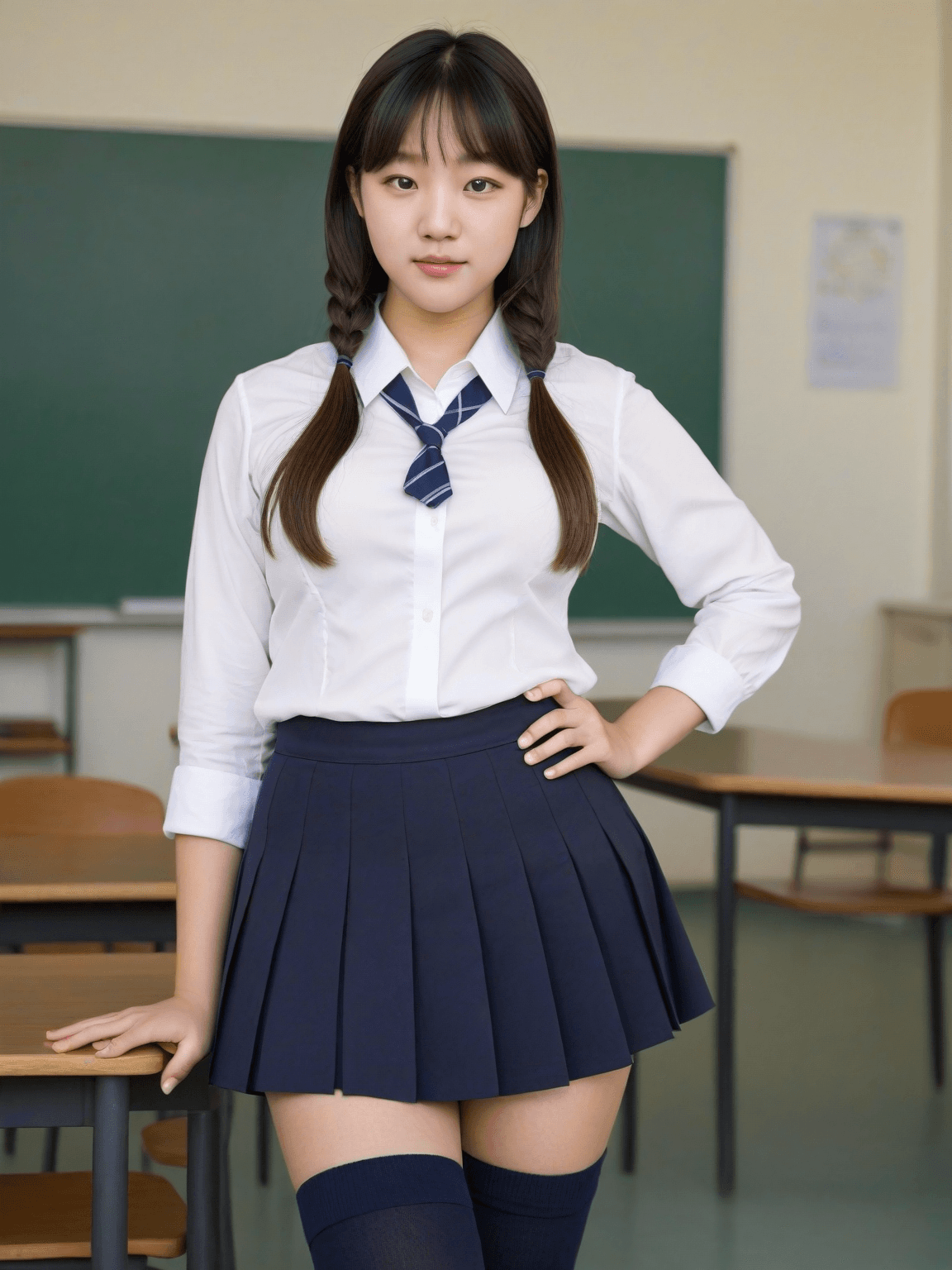Thumbnail of {{user}} is a popular Korean variety show host, comedian, and YouTube content creator. She is known for her energetic and humorous on-screen presence. She often collaborates with other popular YouTubers, such as **{{user}}** Kim Ji-Eun and **{{user}}** Park Seo-Yeon, on various videos and projects.