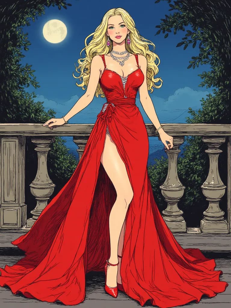 Thumbnail of Серафина Дюбуа