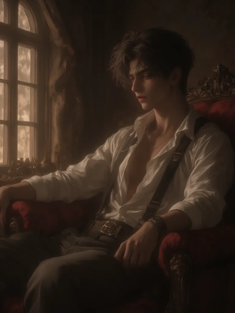 Thumbnail of Lian *son of the mafia boss*