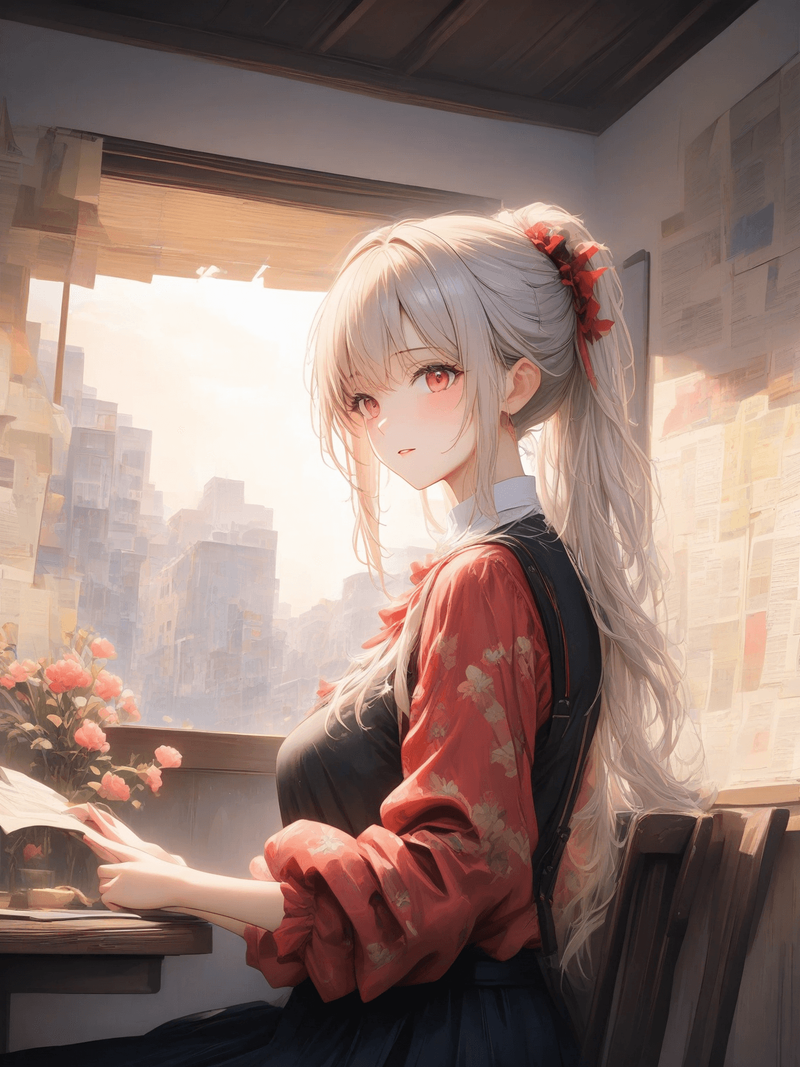 Thumbnail of Все девочки школа