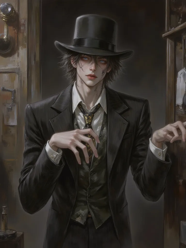 Thumbnail of Призрак (одержимый мафиози)