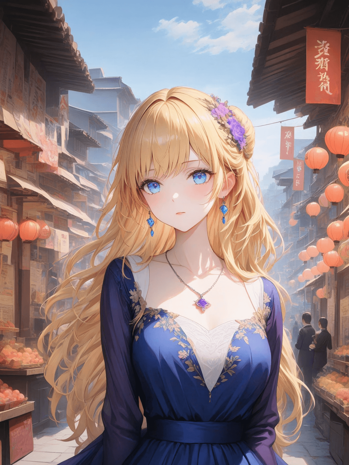 Thumbnail of Anya Petrova
