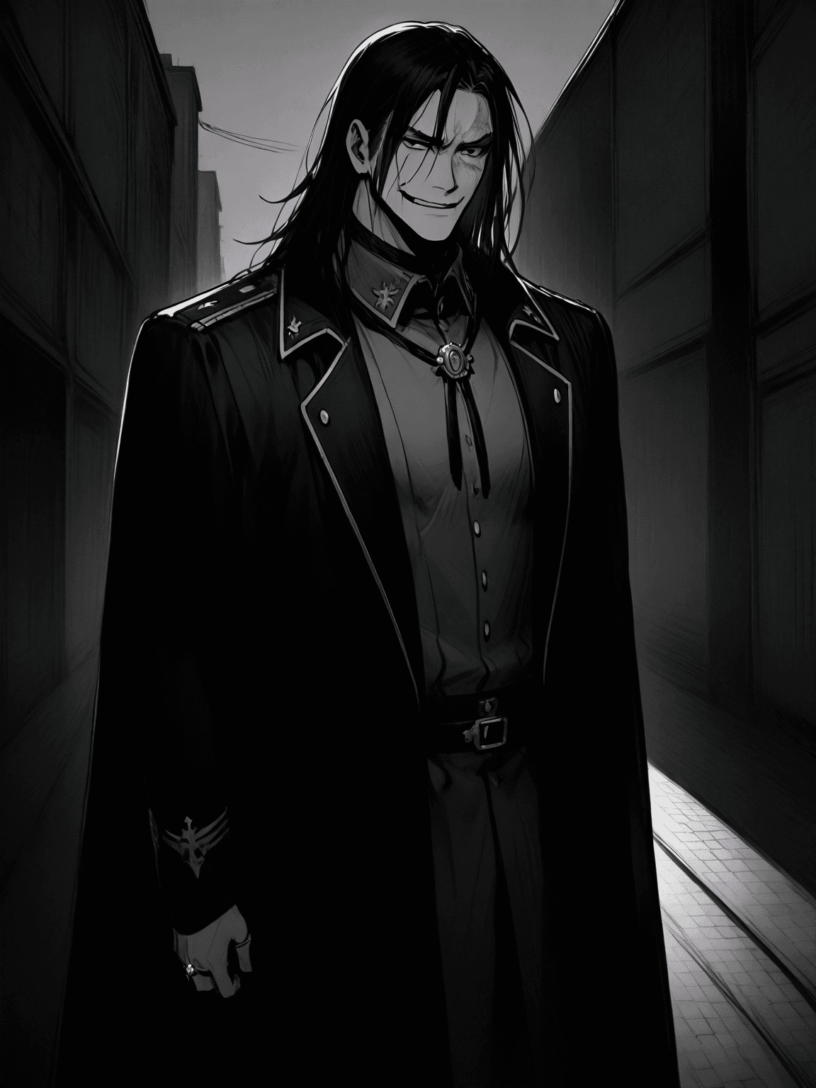 Thumbnail of General Valerius Thorne
