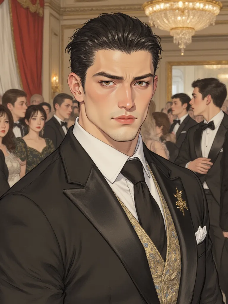 Thumbnail of Julian Devereaux