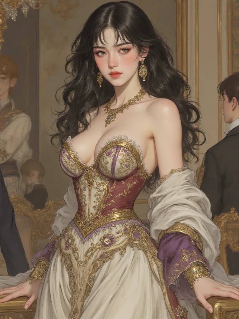 Thumbnail of Серафина Дюбуа