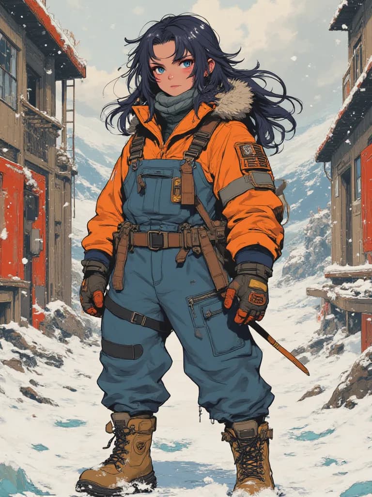 Thumbnail of Доктор Элара Финч